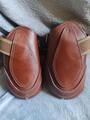 Protege boulet en cuir