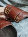 Protege boulet en cuir