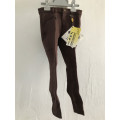 Pantalon équitation enfant marron