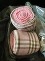 Bandes rose