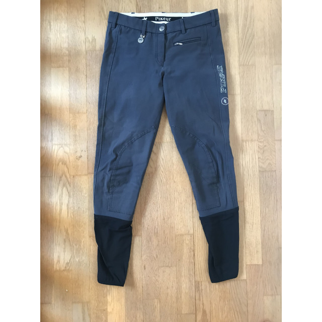 Pantalon Pikeur Prisca bleu marine taille 36/38