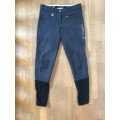 Pantalon Pikeur Prisca bleu marine taille 36/38