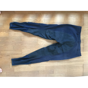 Pantalon Pikeur Lucinda bleu marine taille 40