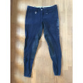 Pantalon Pikeur Lucinda bleu marine taille 40