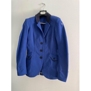 Veste Horse Pilot bleu roi