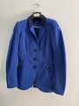 Veste Horse Pilot bleu roi