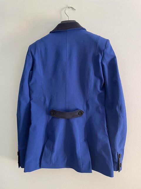 Veste Horse Pilot bleu roi
