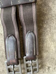 Sangle bavette