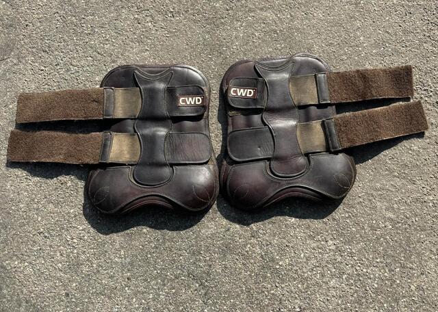 guêtre Cwd