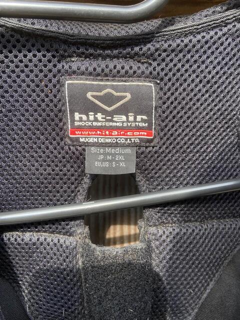 Air bag Hit Air complet