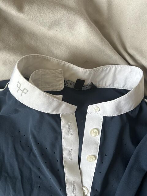 Chemise concours horse pilot