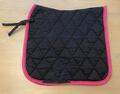 Tapis BR dressage noir et rose