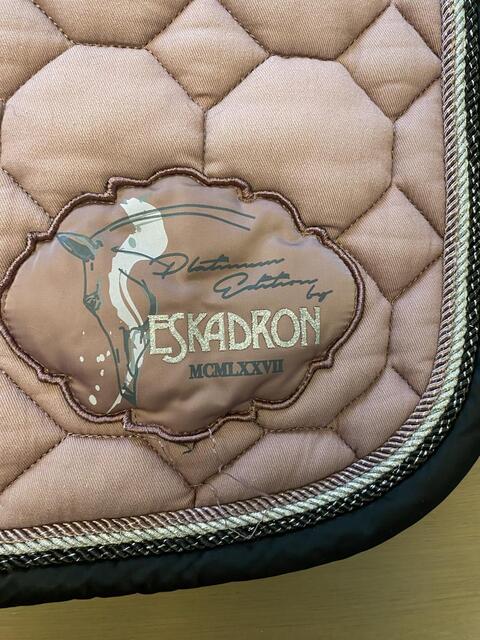 Tapis Eskadron Platinium Dressage