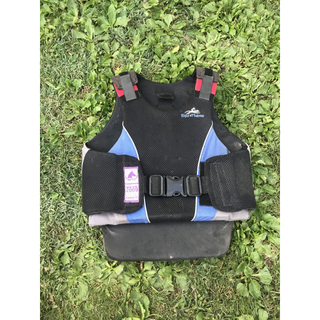 Gilet de protection taille enfant L