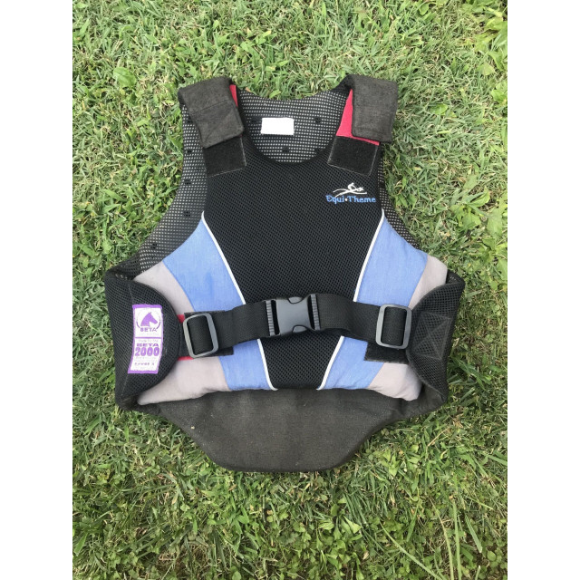 Gilet protection Taille enfant XL