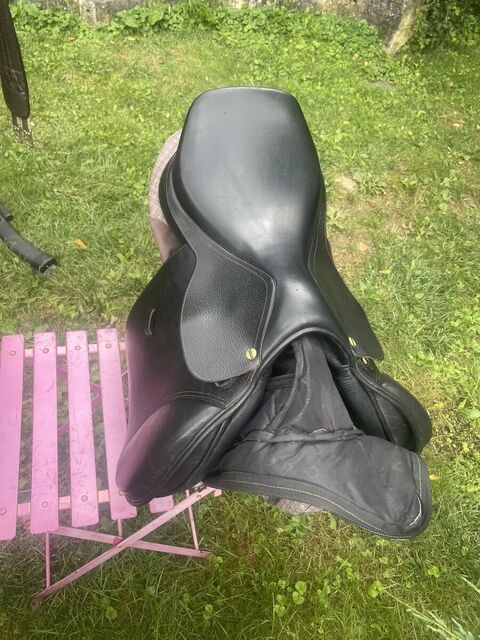 selle Henri de Rivel Advantadge
