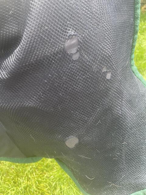 Couvre rein imperméable