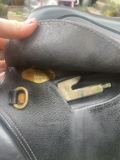 selle Henri de Rivel Advantadge