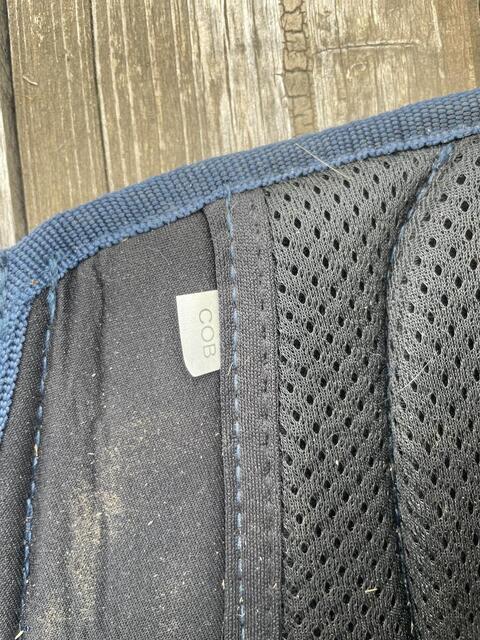 Guettre dressage taille cob