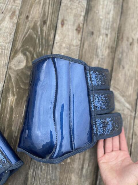 Guettre dressage taille cob