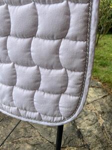 Tapis blanc Harcour