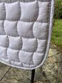 Tapis blanc Harcour
