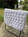 Tapis blanc Harcour