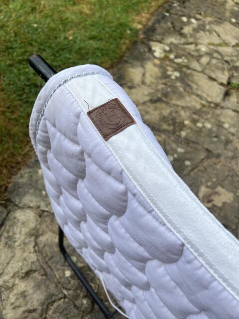 Tapis blanc Harcour