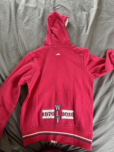 Sweat à capuche