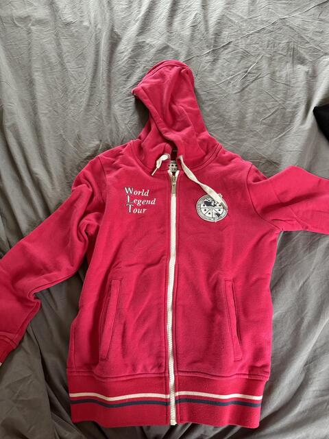 Sweat à capuche