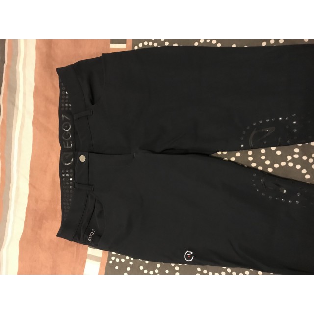 Pantalon ego7 vb quasi neuf