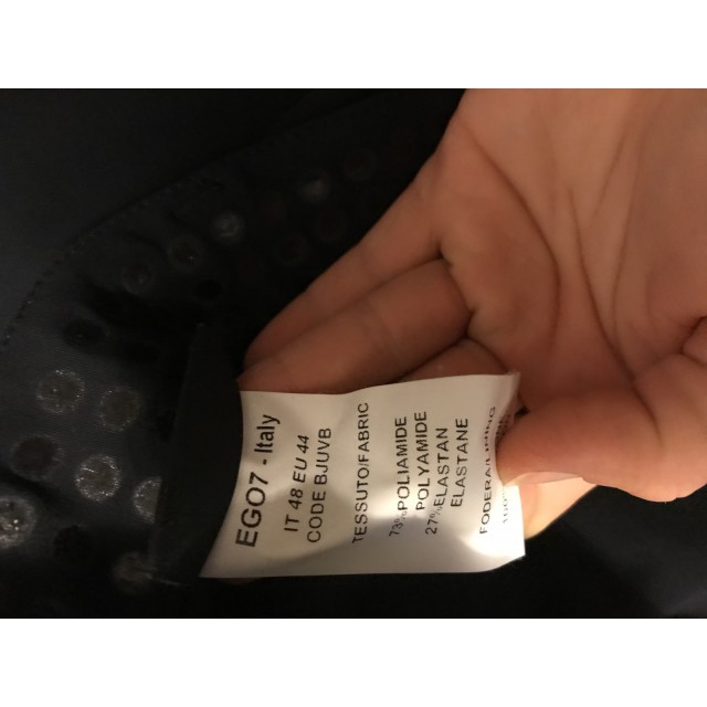 Pantalon ego7 vb quasi neuf