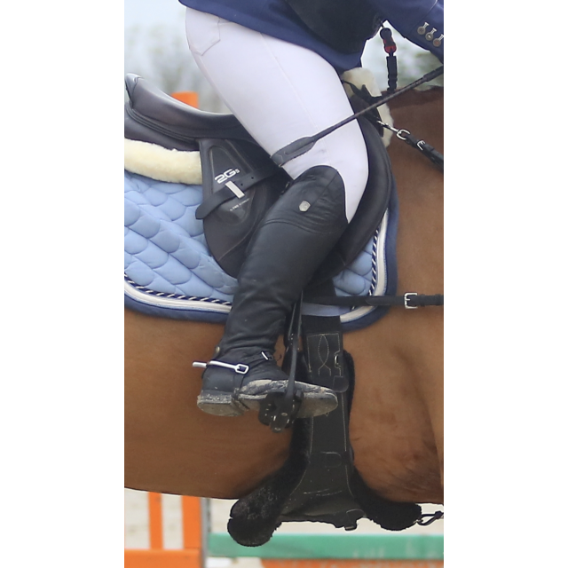 Bottes mountain horse sovereign 38 regular wide