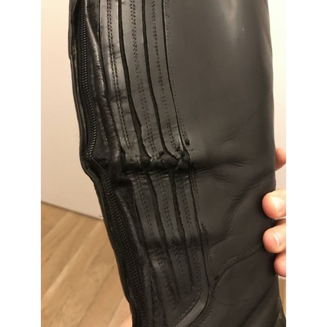 Bottes mountain horse sovereign 38 regular wide