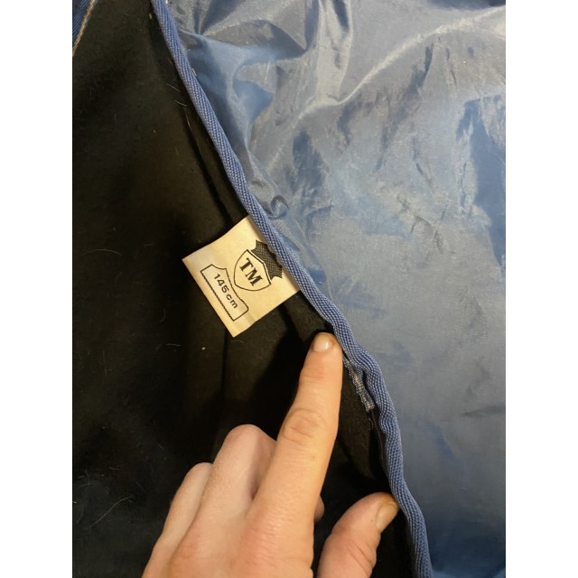 Couvre rein impérmeable doublé polaire
