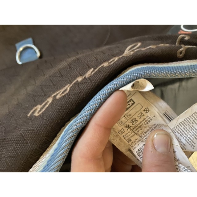 Couverture imperméable 300g