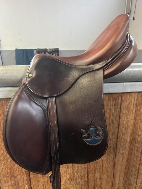Selle Delgrange Virtuose