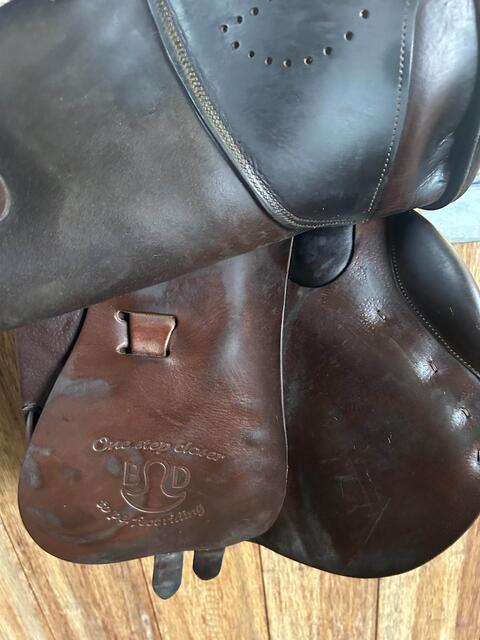 Selle Delgrange Virtuose