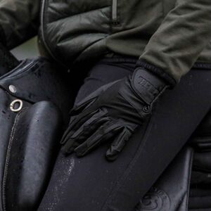 Gants d'équitation neuf taille 9,5 femme