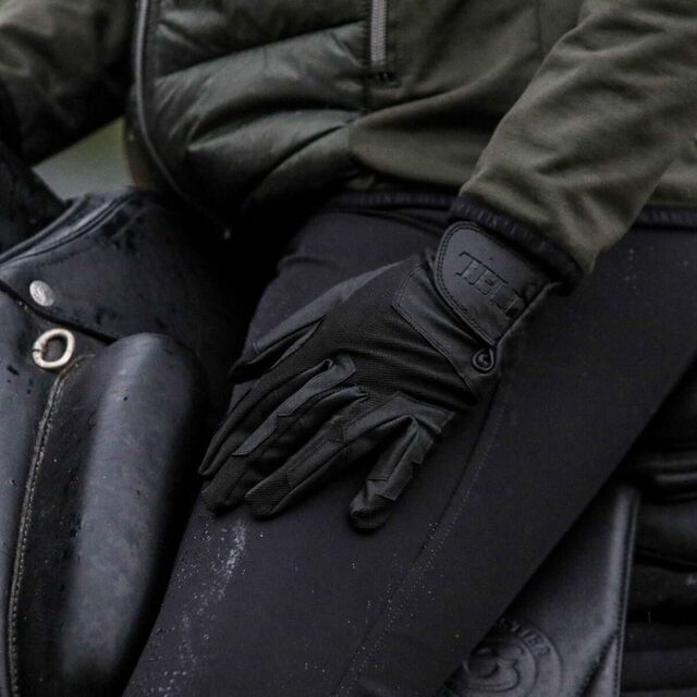 Gants d'équitation neuf taille 9 homme