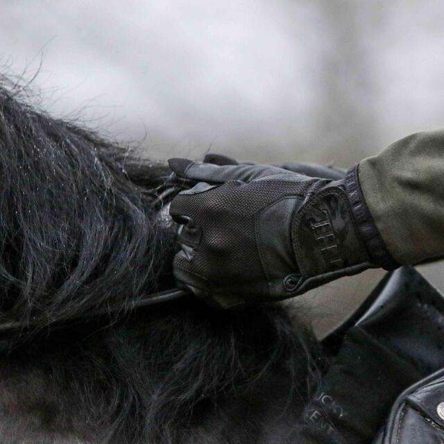 Gants d'équitation neuf taille 9 homme