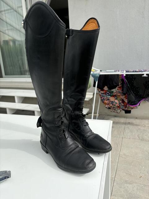Bottes Privilège Équitation