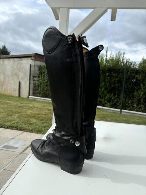 Bottes Privilège Équitation