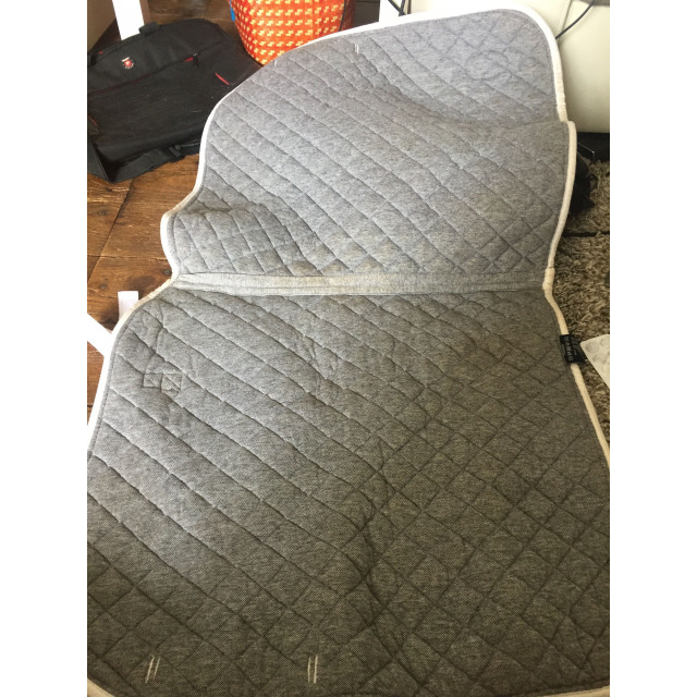 Tapis de dressage Kingsland