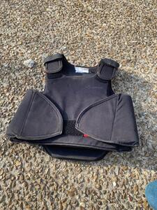 gilet de cross