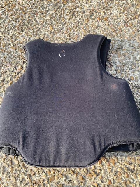 gilet de cross