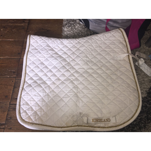 Tapis de dressage Kingsland
