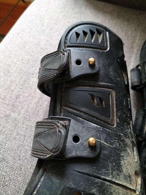 Protection de saut