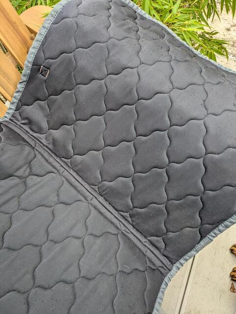 Tapis de selle