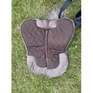 Amortisseur Fouganza marron